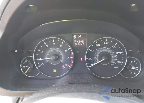 2010 Subaru Outback 2.5I Limited z USA, uszkodzony, nr VIN 4S4BRBJCXA3383797